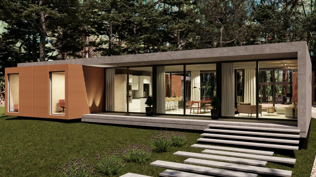 Casa en Piedras del Chileno, Uruguay