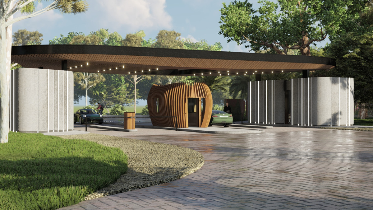 venta de terrenos en barrio privado aura sobre lagunas naturales