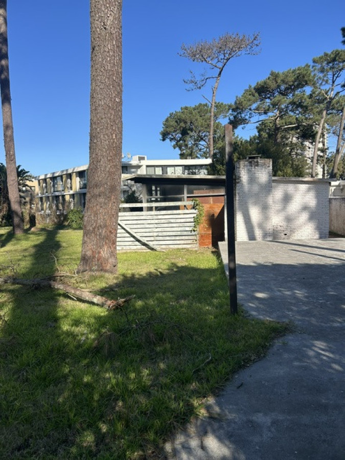 Terreno Cantegril - 900 m2