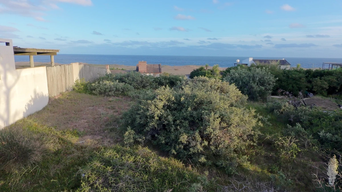 Terreno en venta en Las Grutas - Vista al mar. Bajo de precio!