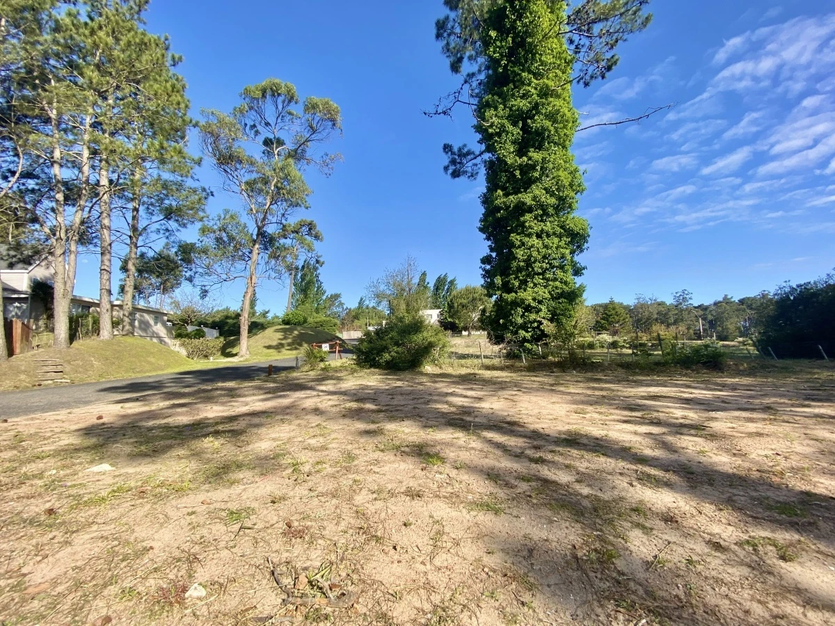 Venta terreno en Barrio Privado La Residence.