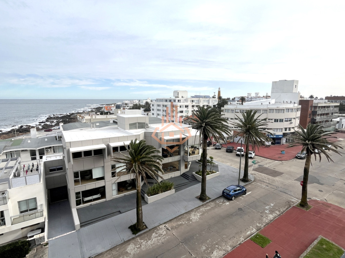 Vista desde el living