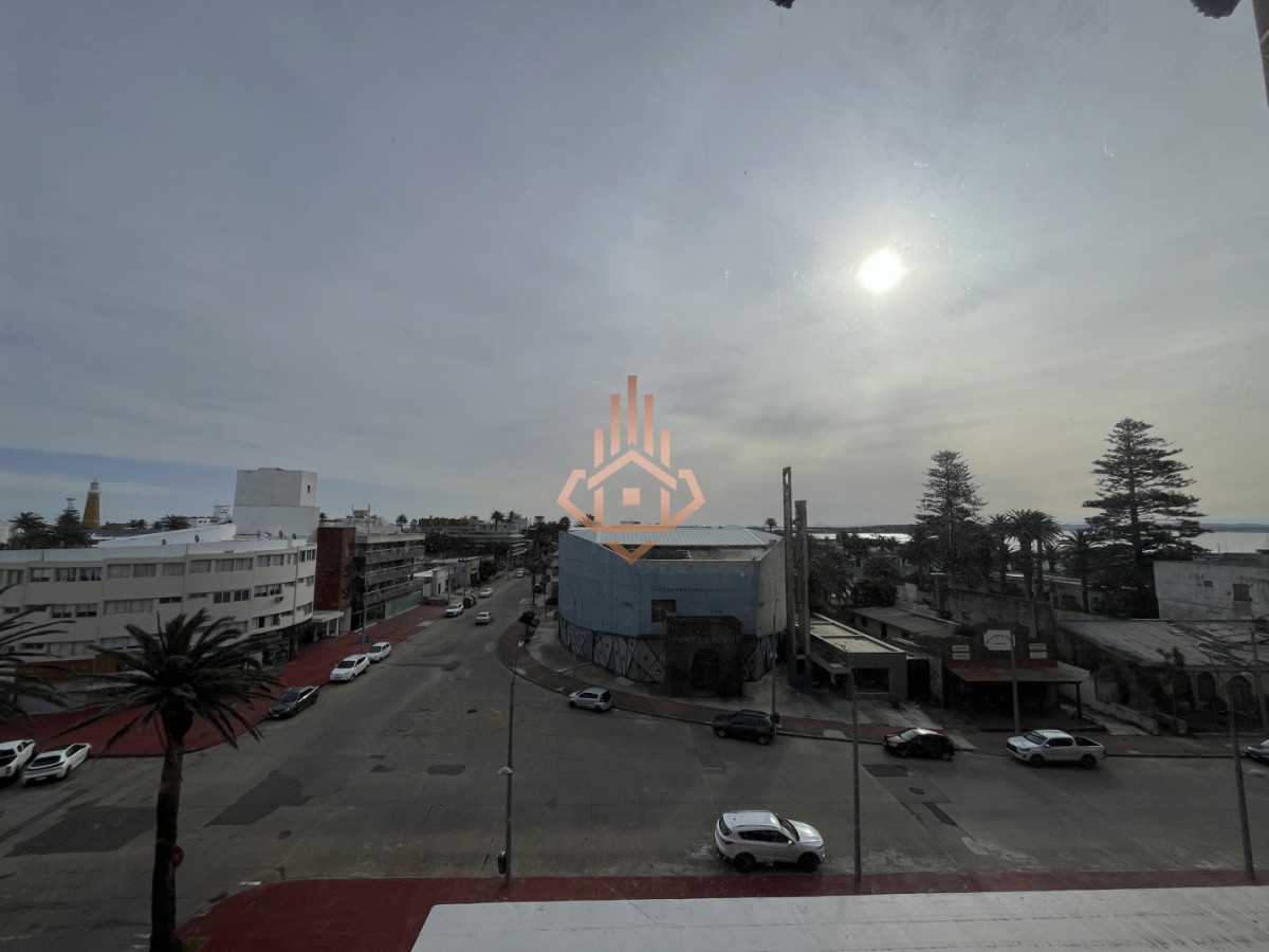 Vista desde dormitorios