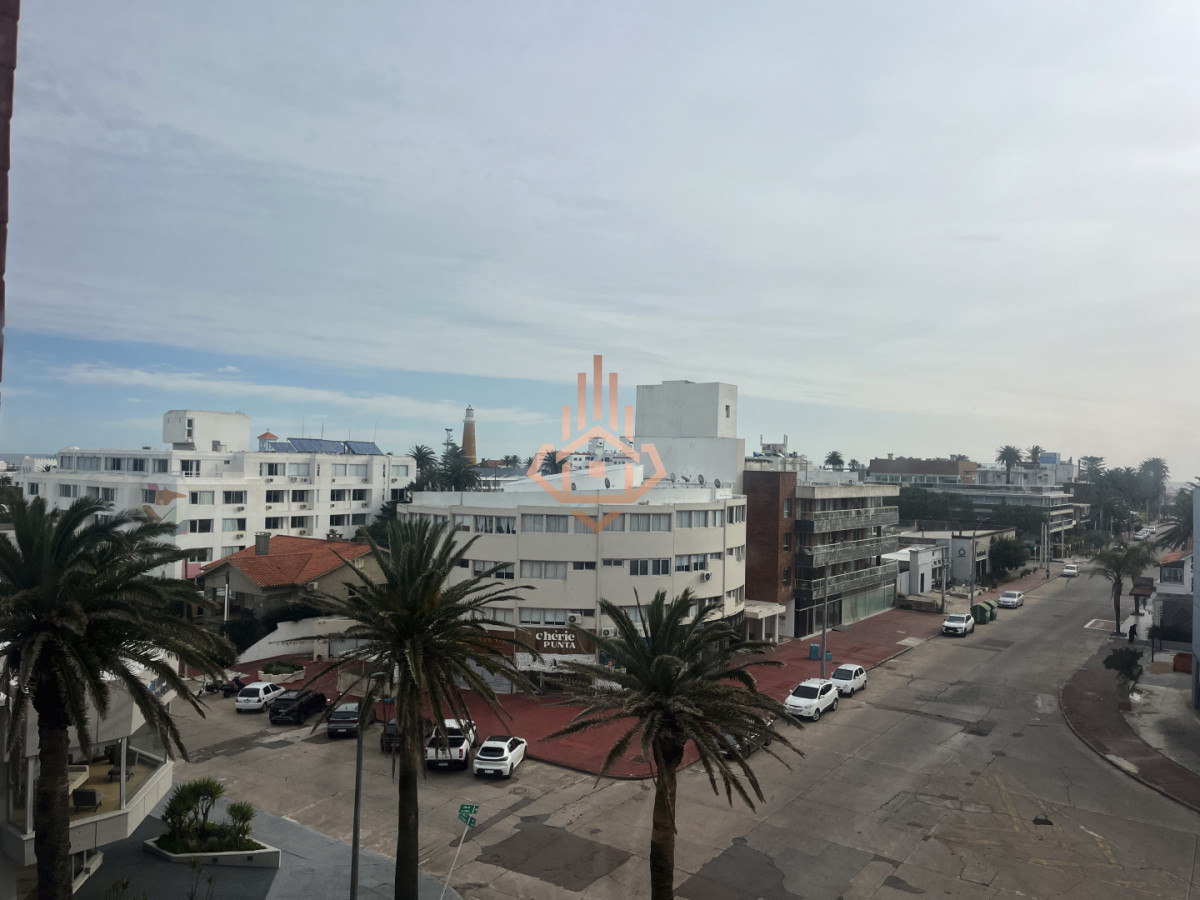Vista desde dormitorios
