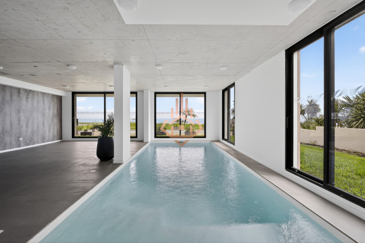 Piscina interio