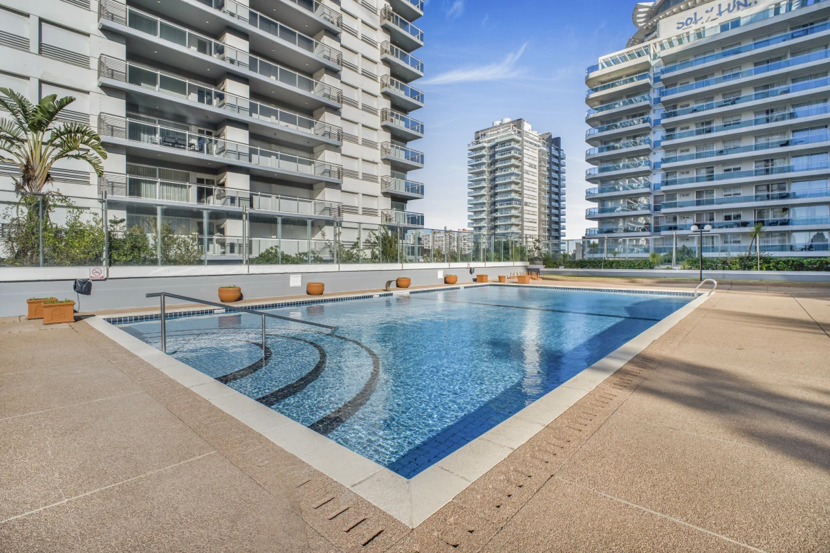 Alquiler de verano apartamento en Punta del Este