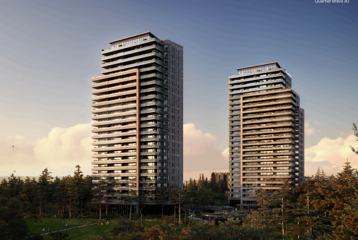 Quartier Brava 30