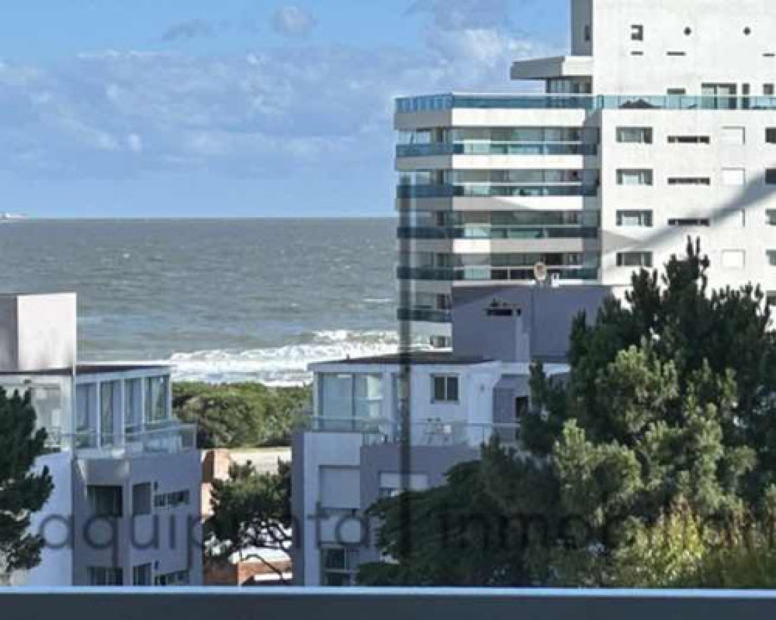 Apartamento En Punta Del Este
