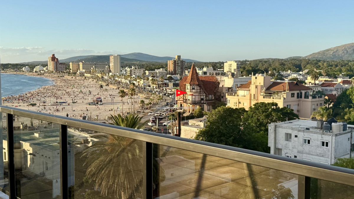 Apartamento en Seaside 304 con cochera propria