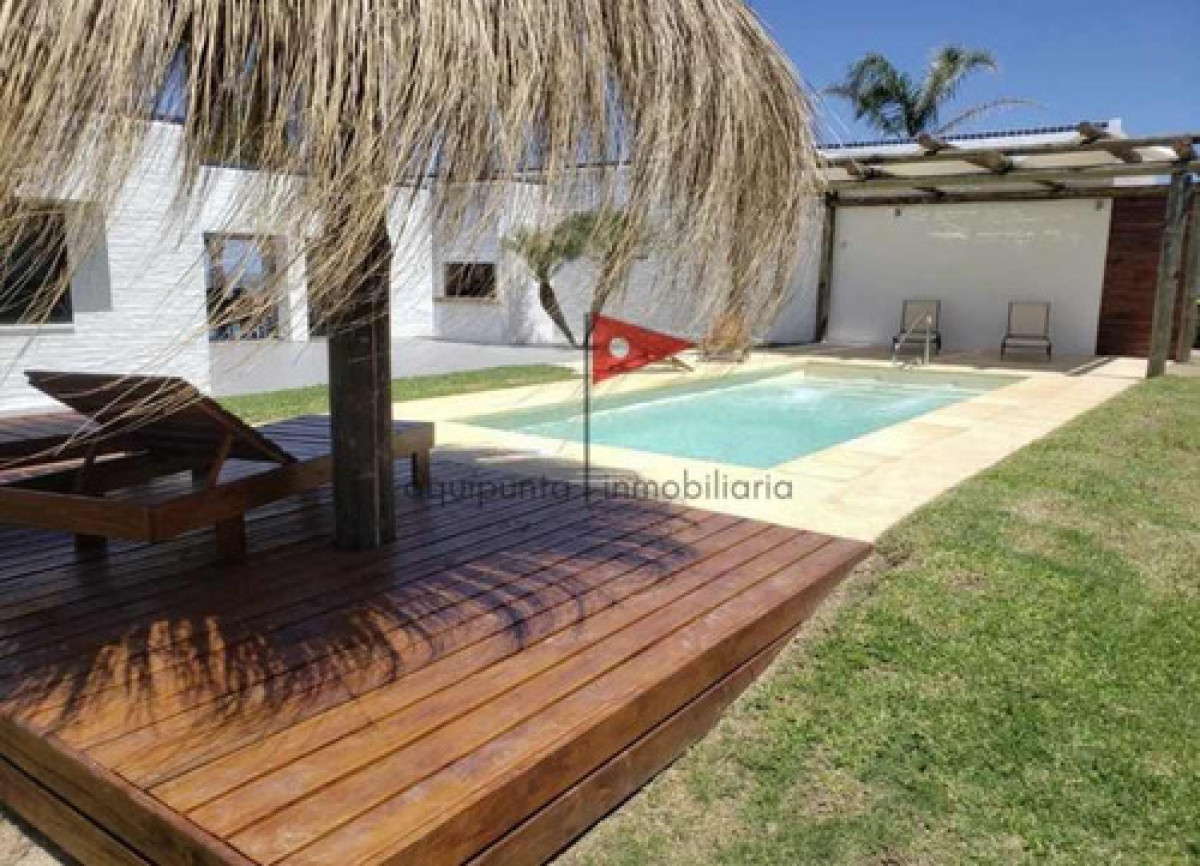 Casa Punta Colorada Alquiler X Día
