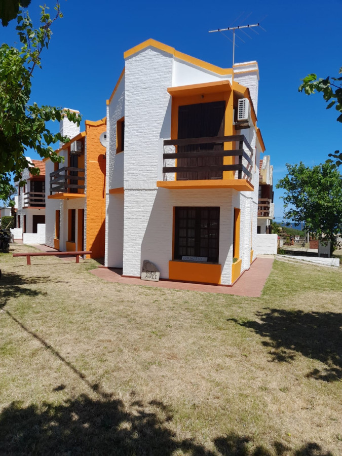 Alquiler anual casa 1 dormitorio balneario San Francisco Piriapolis 
