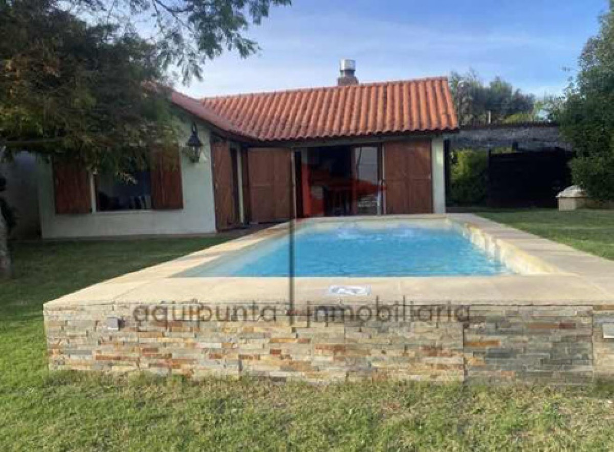 Casa En Punta Colorada