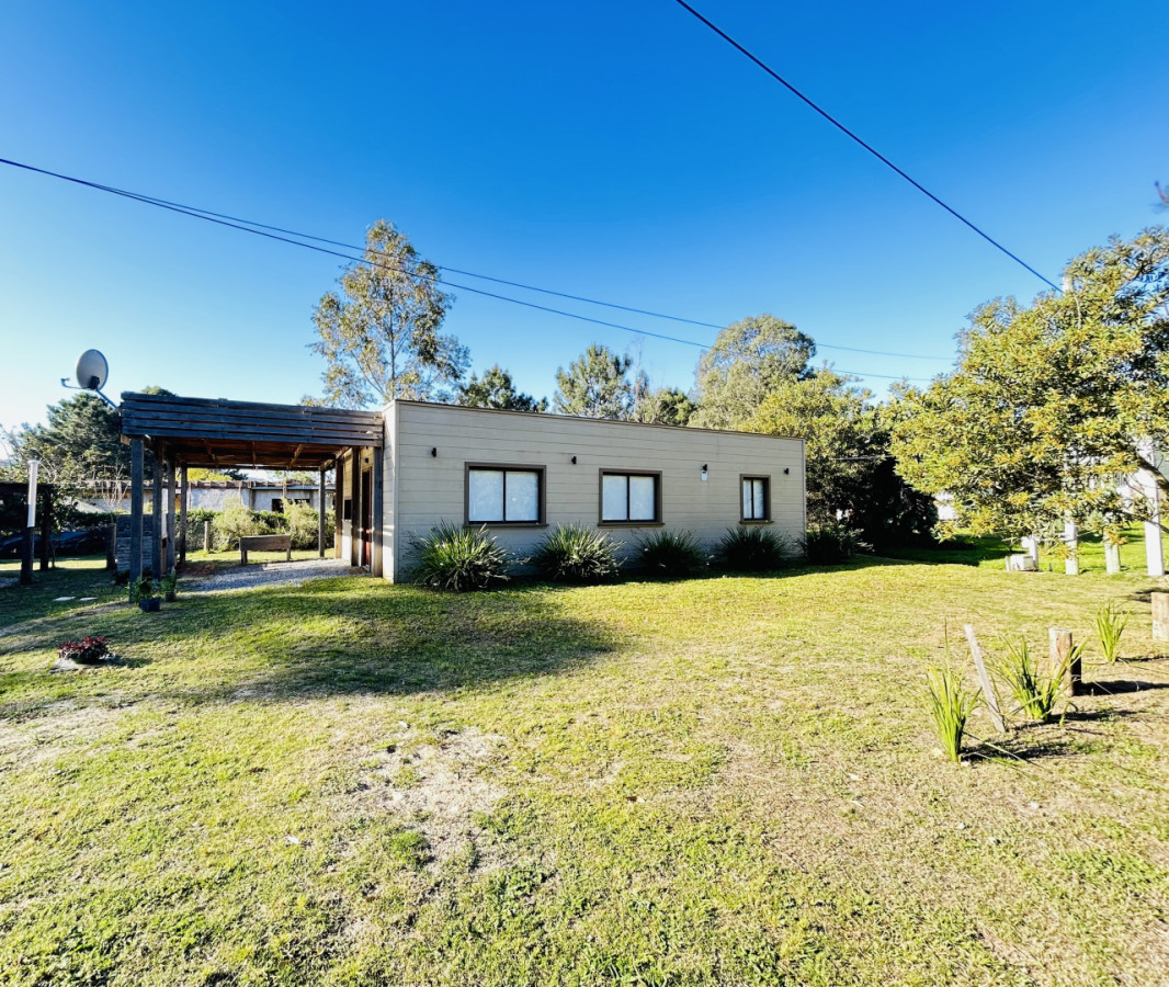 Casa en venta 2 dormitorios en Punta Colorada