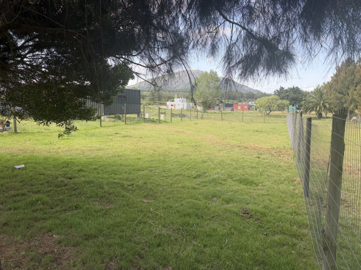 Venta de terreno Piriápolis Pueblo Obrero (5)