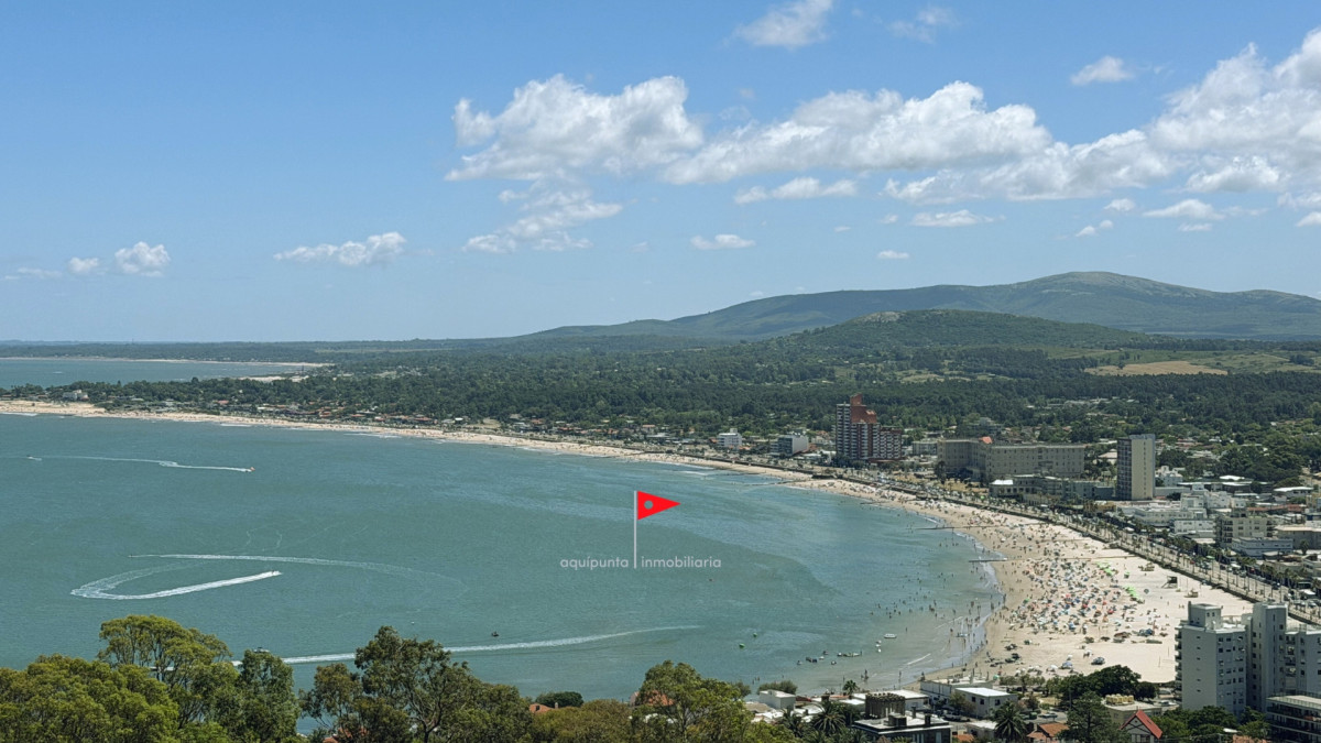 Lote en Venta en Cerro San Antonio, Piriápolis