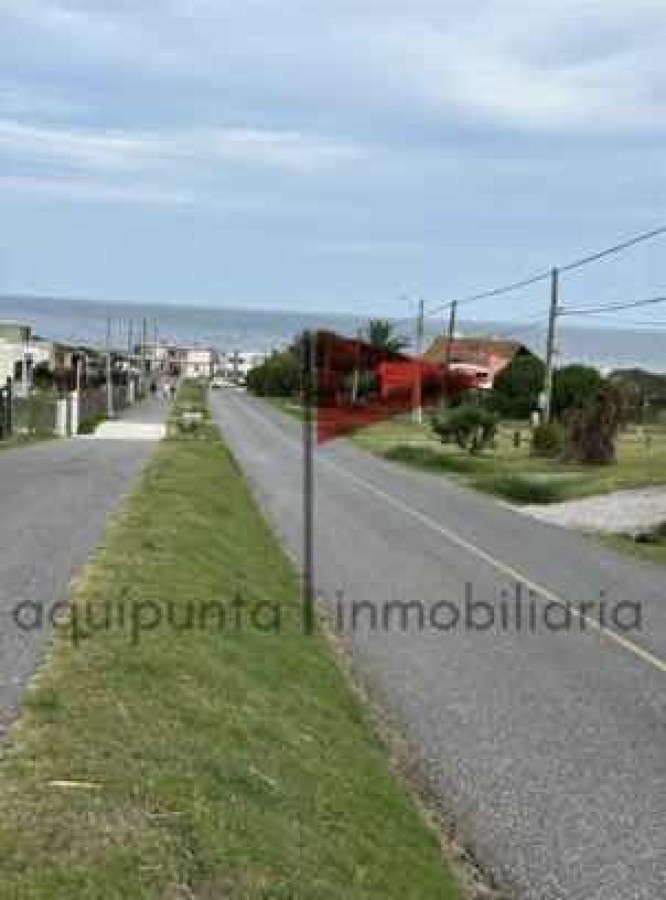Terreno En Punta Colorada