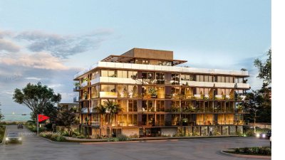 Apartamento Seaside 107