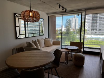 Hermoso apartamento a estrenar 2 dormitorios 2 baños