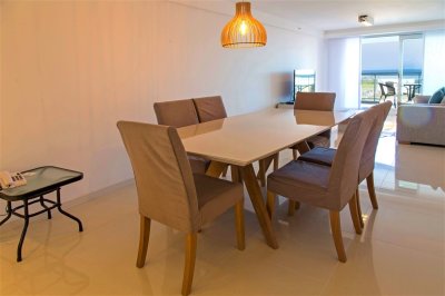 Espléndido apartamento, 2 suites, Look Brava