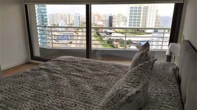 Confortable Apartamento 2 Dormitorios, Alexander Boulevard, Punta del Este