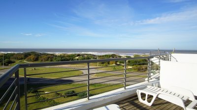 Espléndido Penthouse de 3 Suites, Blue Bird