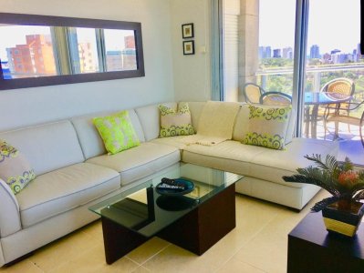 Espléndido Apartamento, 3 Suites, Sea & Forest, Punta del Este