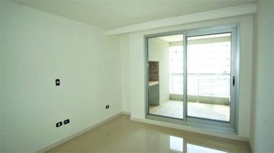 Apartamento de 2 suites. Piso alto a estrenar, Look Brava, Playa Brava. Punta del Este.