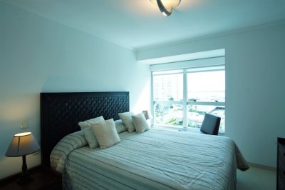 Apartamento, 2 Dormitorios, Art Boulevard, La Pastora, Punta del Este