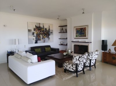 Esplendido apartamento 4 dormitorios