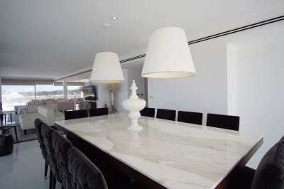 Exclusivo Penthouse 360º/4 Suites - Rincon del Indio, Punta del Este