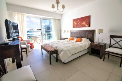 Espléndido Penthouse, 2 Dormitorios, Brava 28, Rincon del Indio.