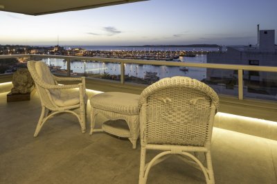 Península, Espectacular Vista, 3 suites más dependencia