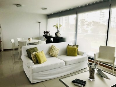 Apartamento, 2 dormitorios primera linea de la Brava
