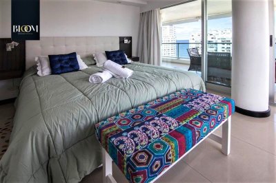 Hermoso Apartamento, 3 dormitorios, Gala Tower
