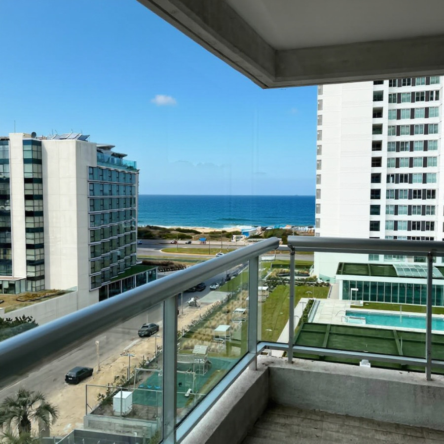 Espléndido Apartamento, 2 Suites y Dep.