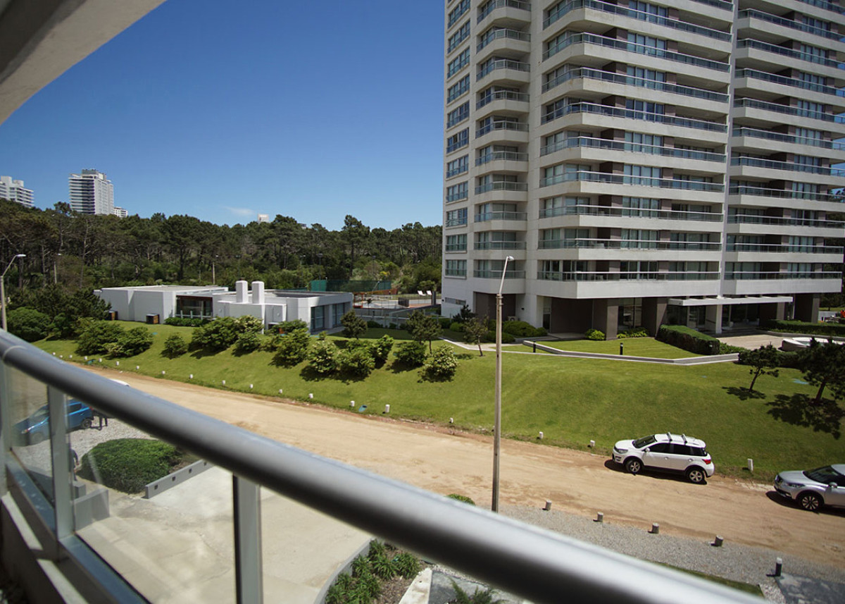 Moderno apartamento de un dorm. Look Brava, Punta del Este