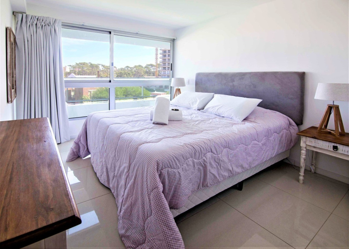 Apartamento de 1 Dormitorio, Gala Vista, Punta del Este