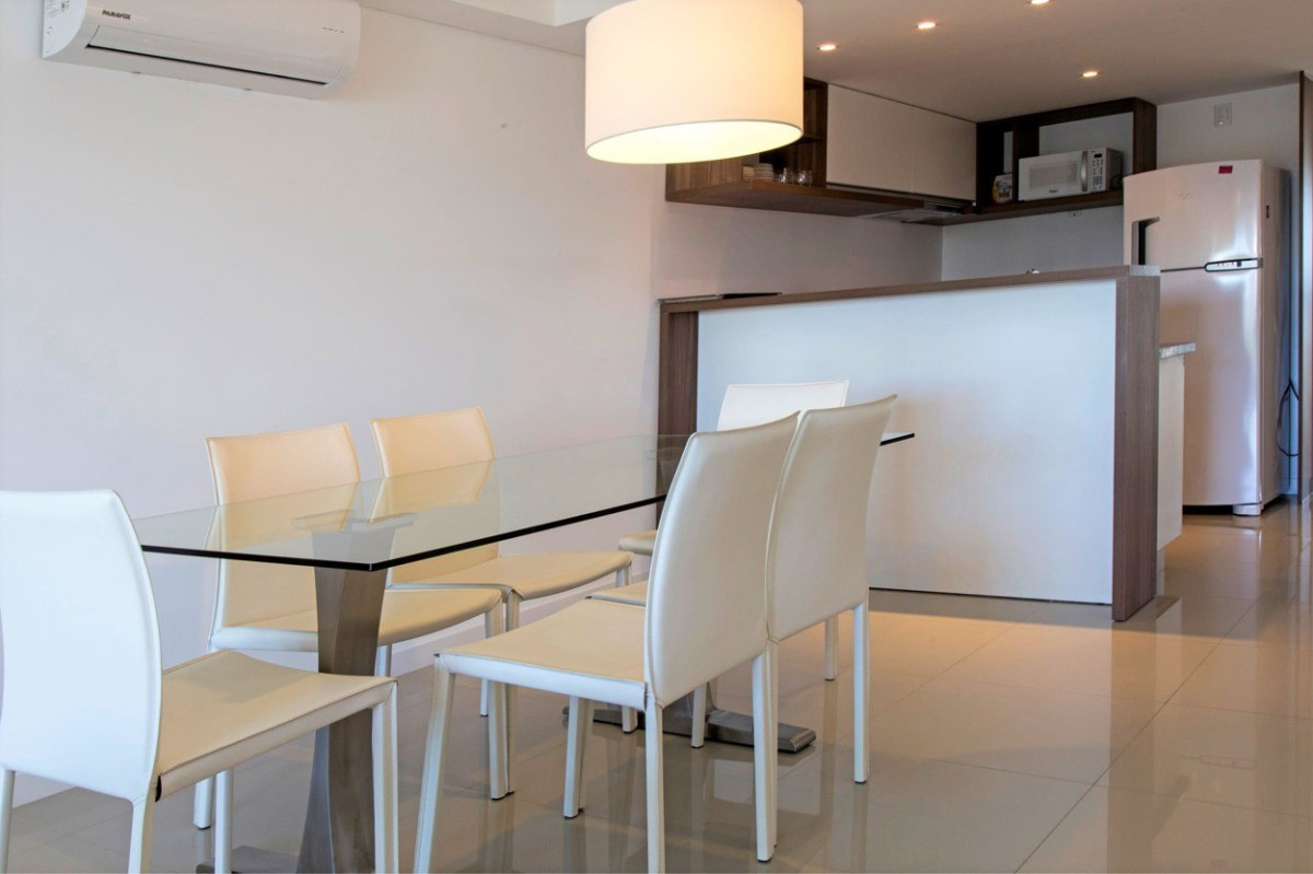 Hermoso apartamento, 2 dormitorios, Chronos