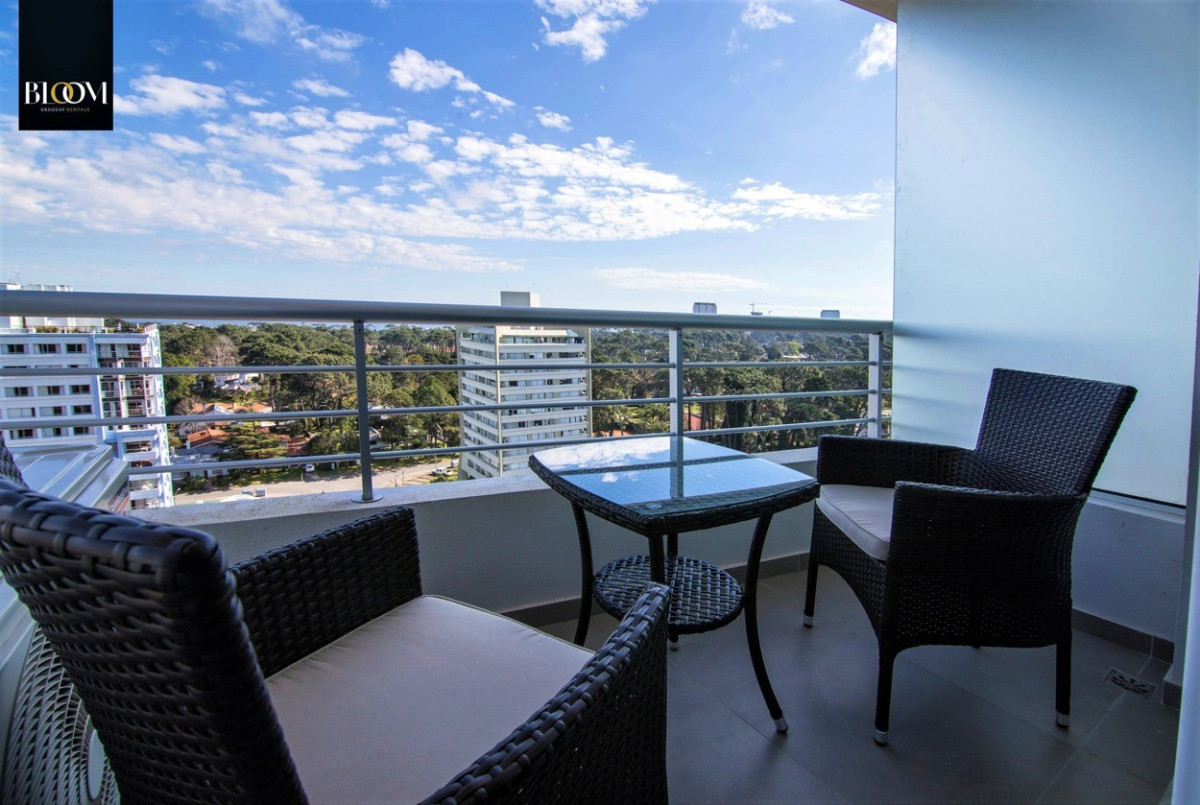 Moderno de 2 Dormitorios. Green Life