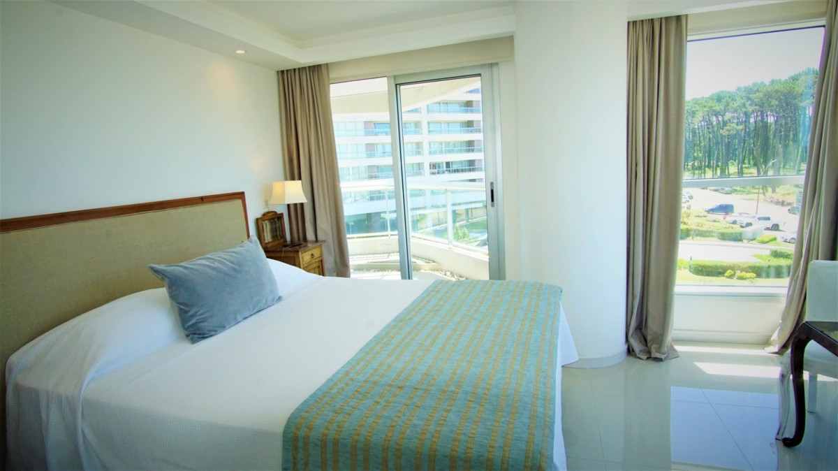 Espectacular Apartamento, 2 Suites y Dep.. Look Brava.