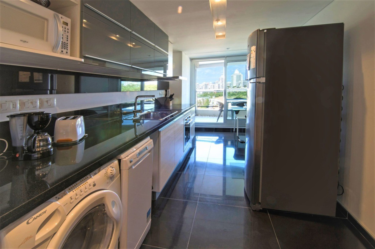 Hermoso Apartamento, 2 Suites y Dep. Look Brava