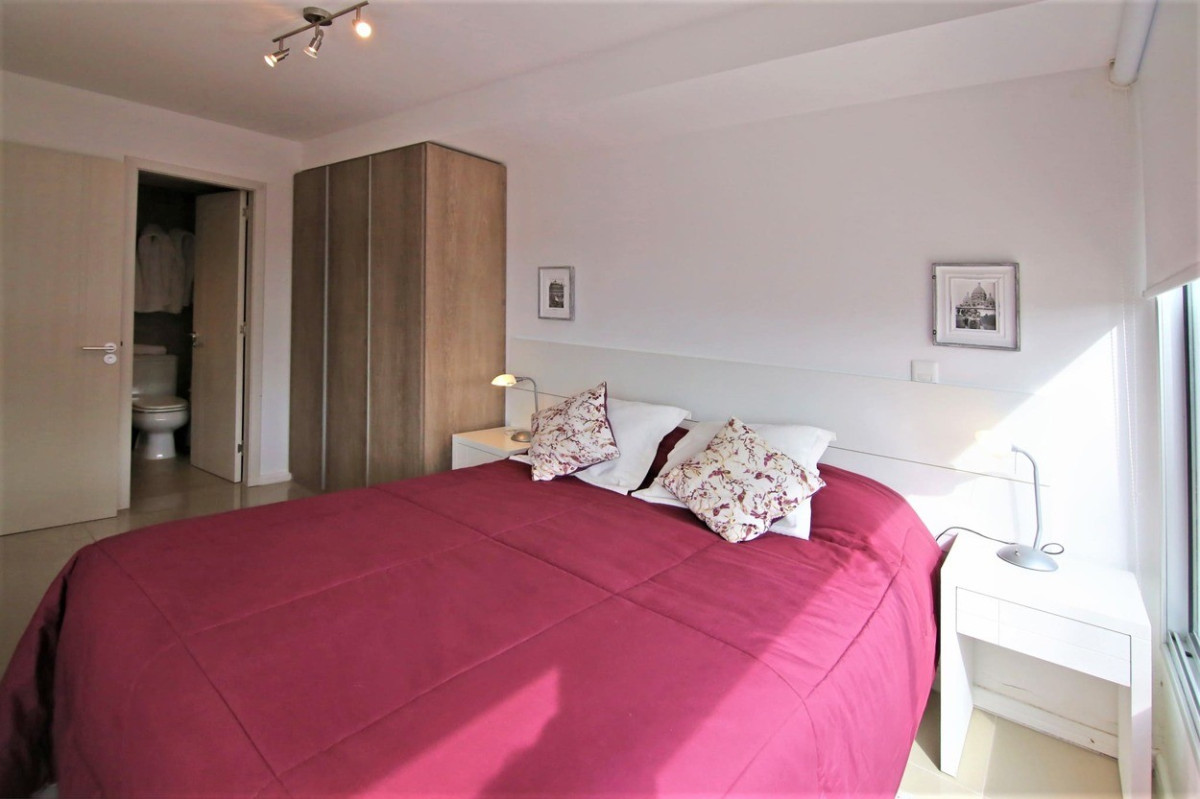 Confortable Apto de 1 Dormitorio, Gala Puerto, Punta del Este