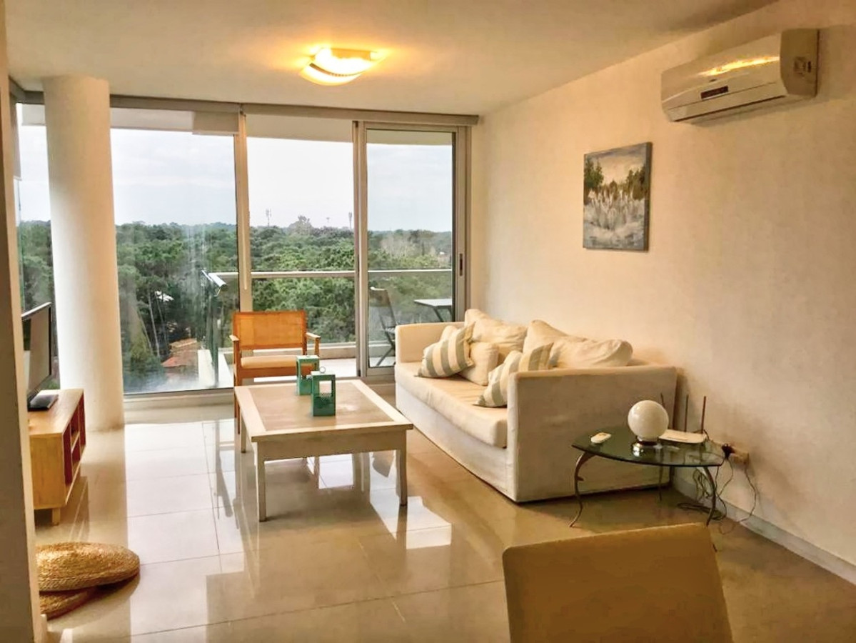 Apartamento 2 dormitorios, Piso alto, Be Punta, Punta del Este