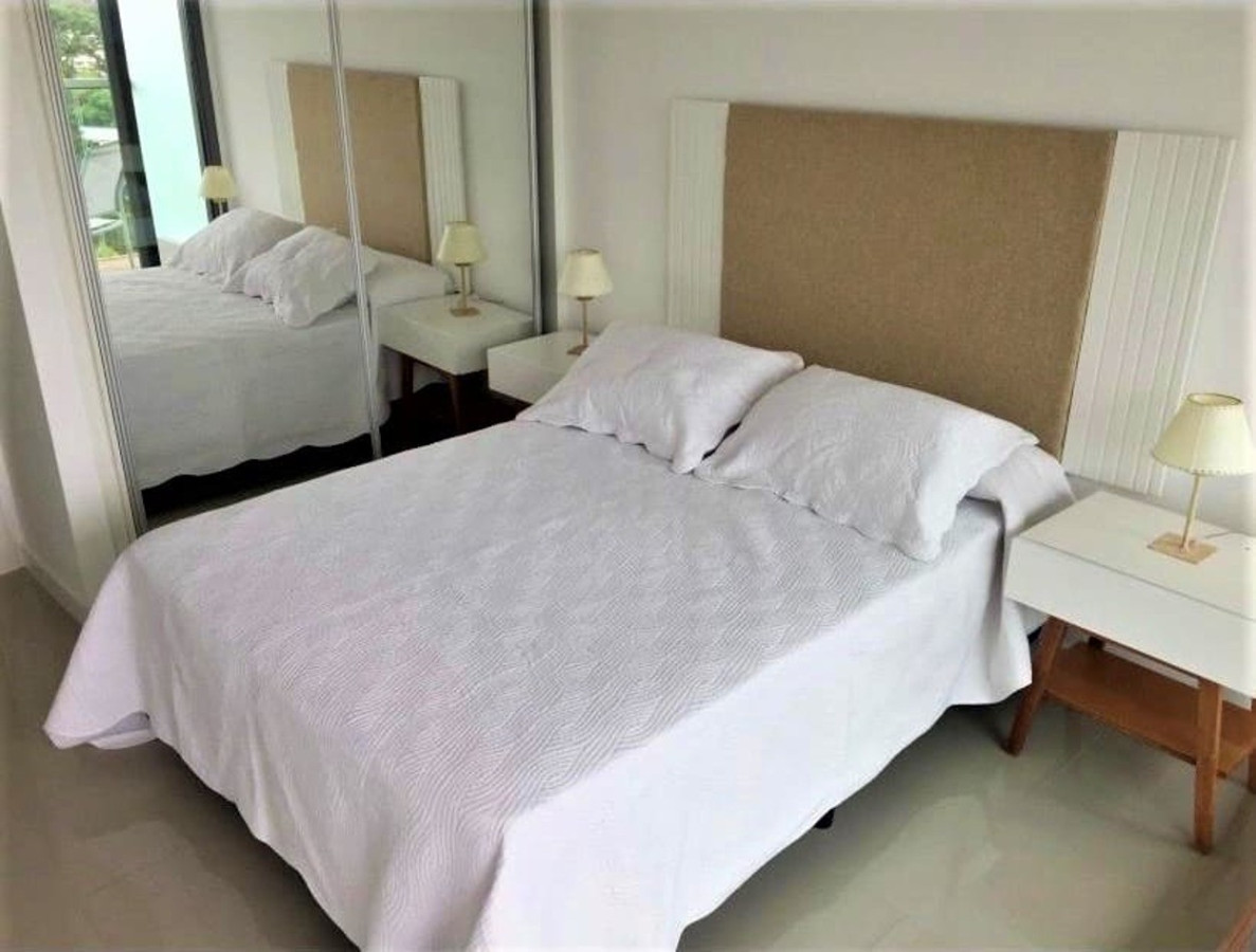 Confortable Apto de 1 Dorm, Chronos