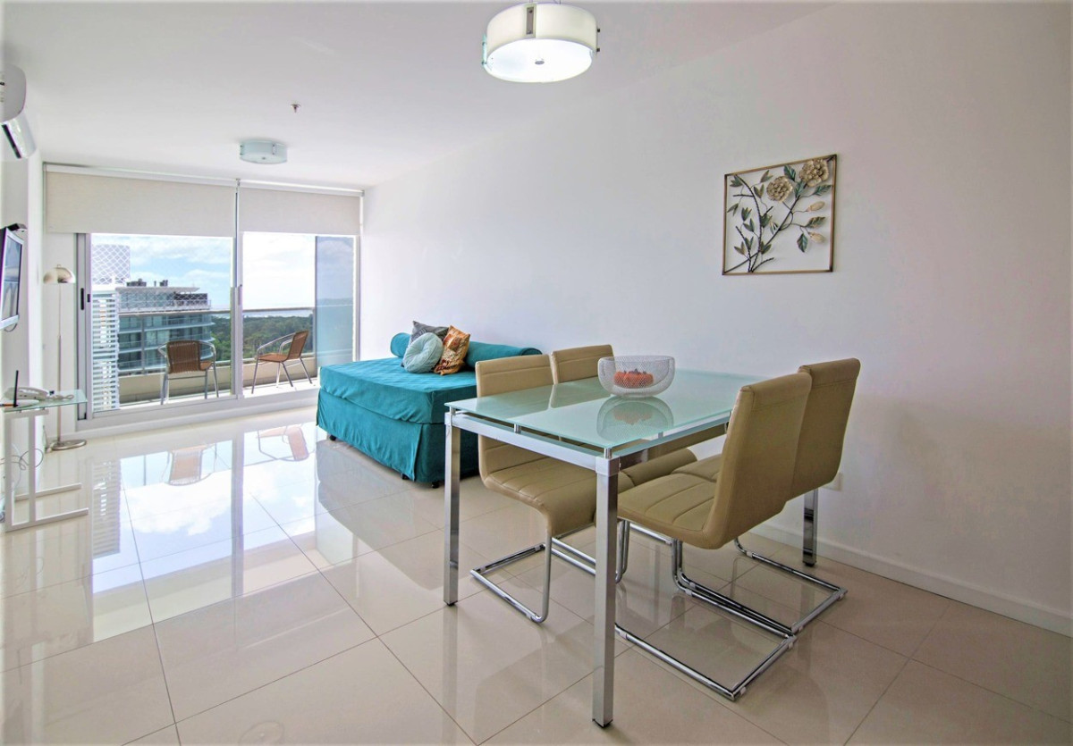 Apartamento 1 Dormitorio, Piso alto, Gala Vista, Punta del Este