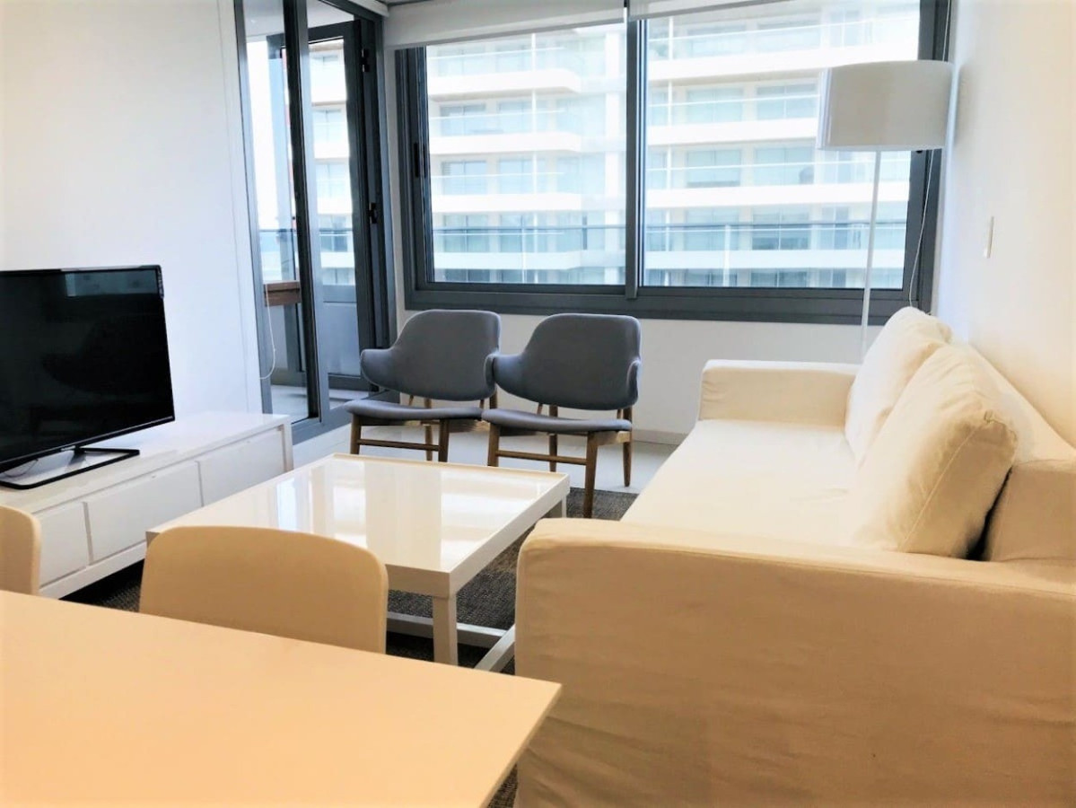 Hermoso Apartamento 2 Dormitorios, Torre Esmeralda