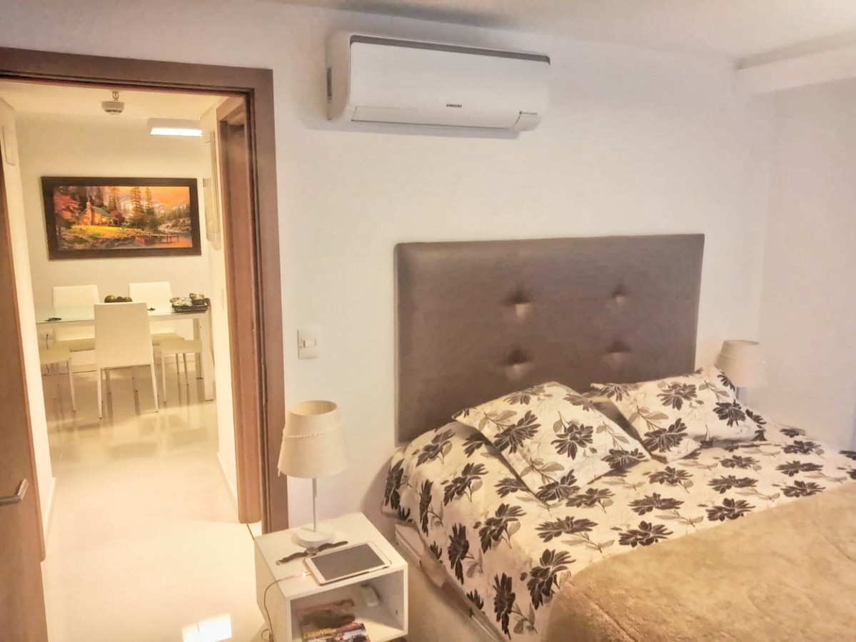 Moderno apartamento 1 suite, Look Brava, Playa Brava.