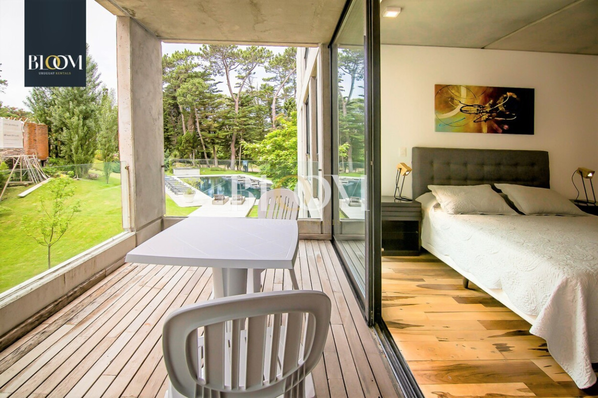 Confortble apartamento 1 Dormitorio, Be House