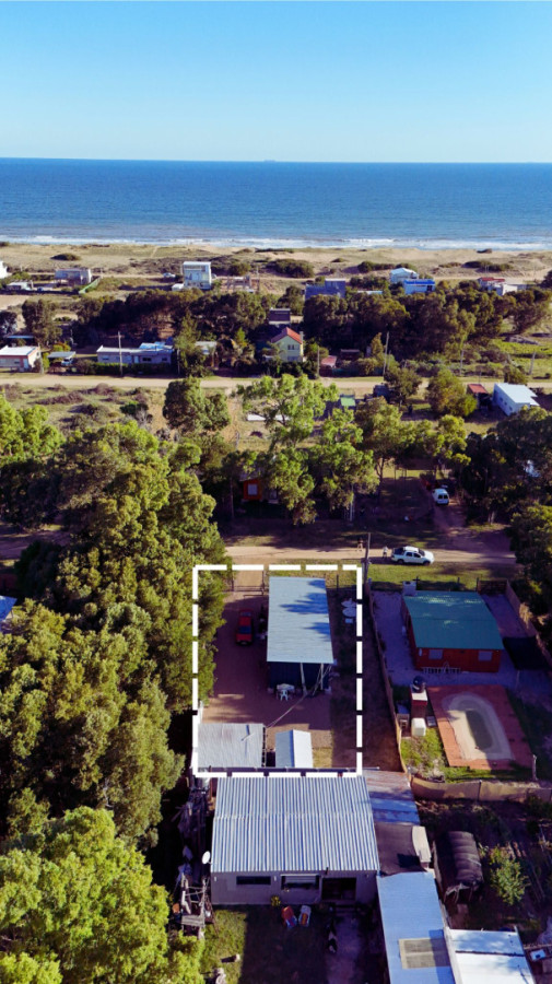 Casa en Venta en Sauce de Portezuelo 2 dormitorios 