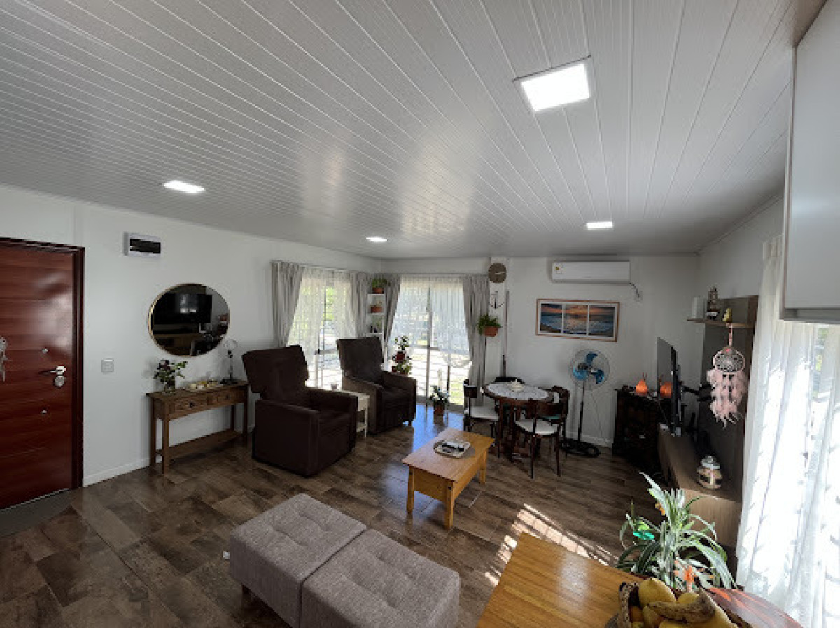 Amplia casa de 58 mts2 a la venta en Sauce de Portezuelo